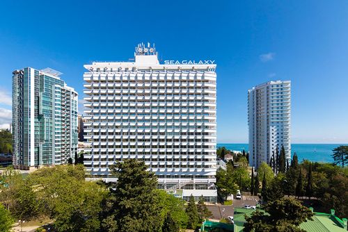 海洋银河酒店音乐厅Concert Hall in the Hotel 《Sea Galaxy》
