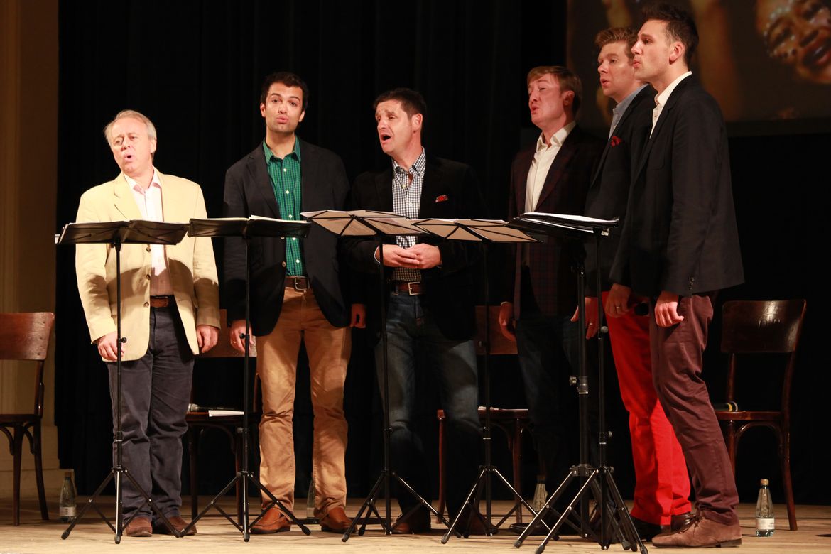 2014 WCG Riga Workshop Kind Singers 2014 WCG Riga Workshop Kind Singers