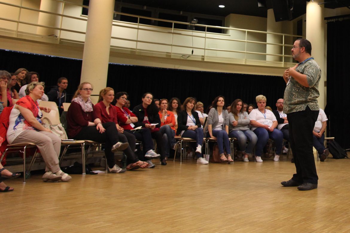 2015 ECG Magdeburg Workshop Miguel Felipe 2015 ECG Magdeburg Workshop Miguel Felipe