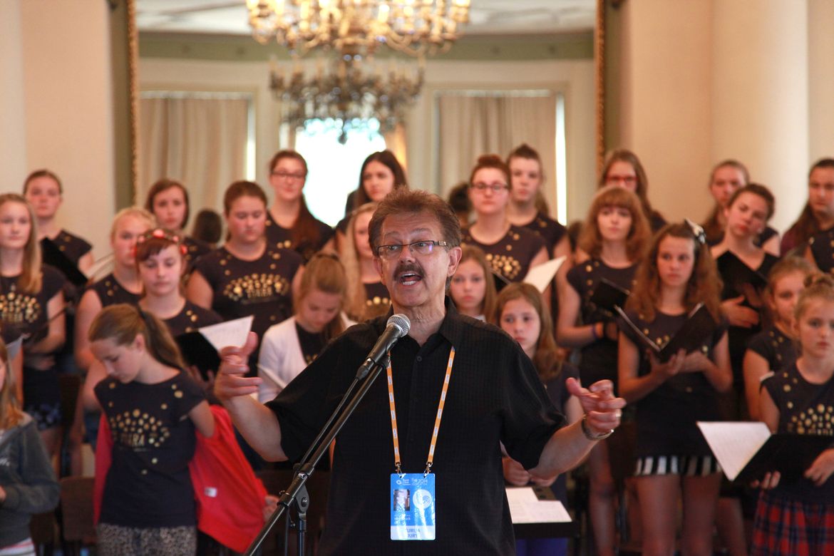 2014 WCG Riga Workshop Henry Leck 2014 WCG Riga Workshop Henry Leck