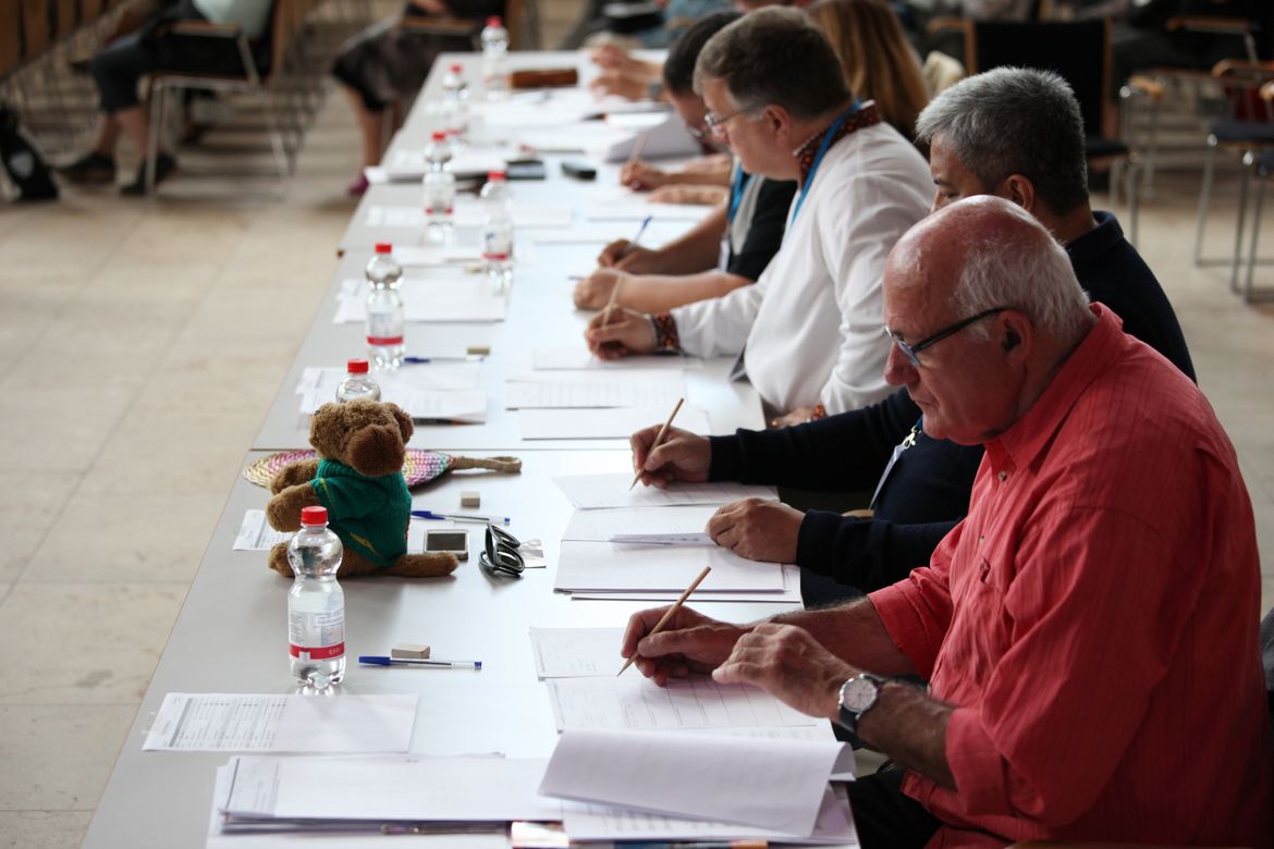 2015 ECG Magdeburg International Jury 2015 ECG Magdeburg International Jury