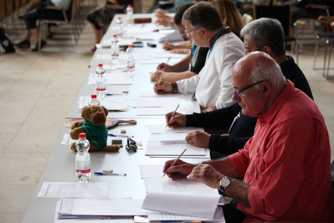 2015 ECG Magdeburg International Jury