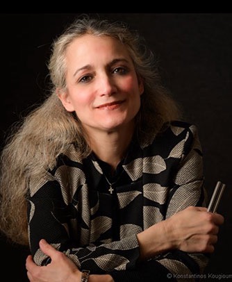 Maria Emma Meligopoulou(希腊)