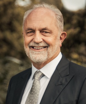 John Rosser(新西兰)