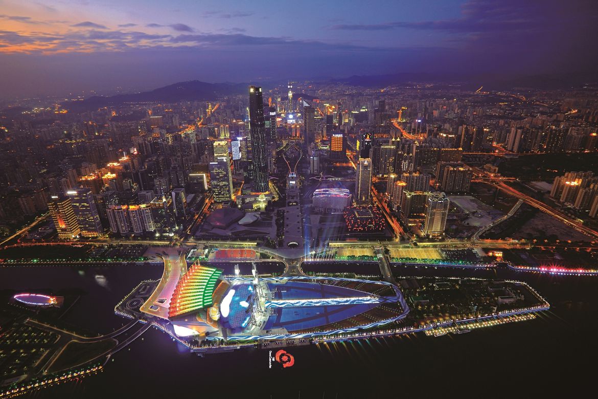 World Choir City 2012: Guangzhou (China) | @He Yong Dang