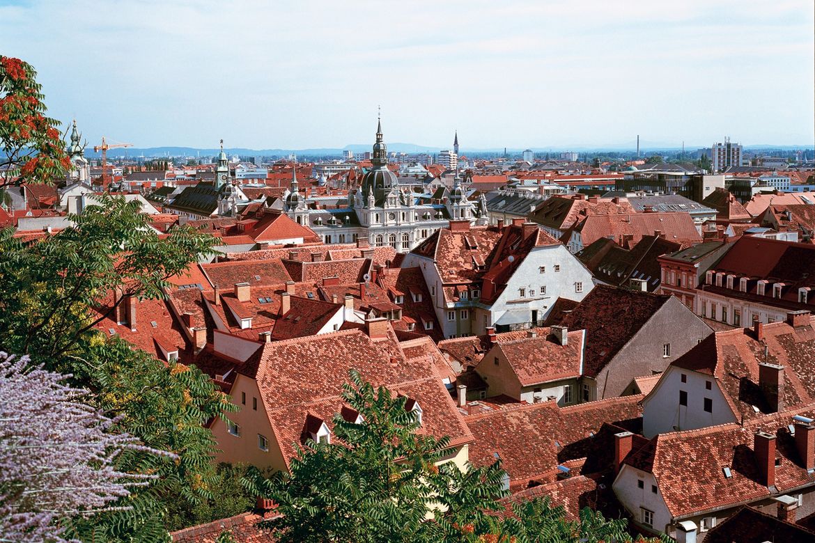 World Choir City 2008: Graz (Austria) | @Graz Tourismus