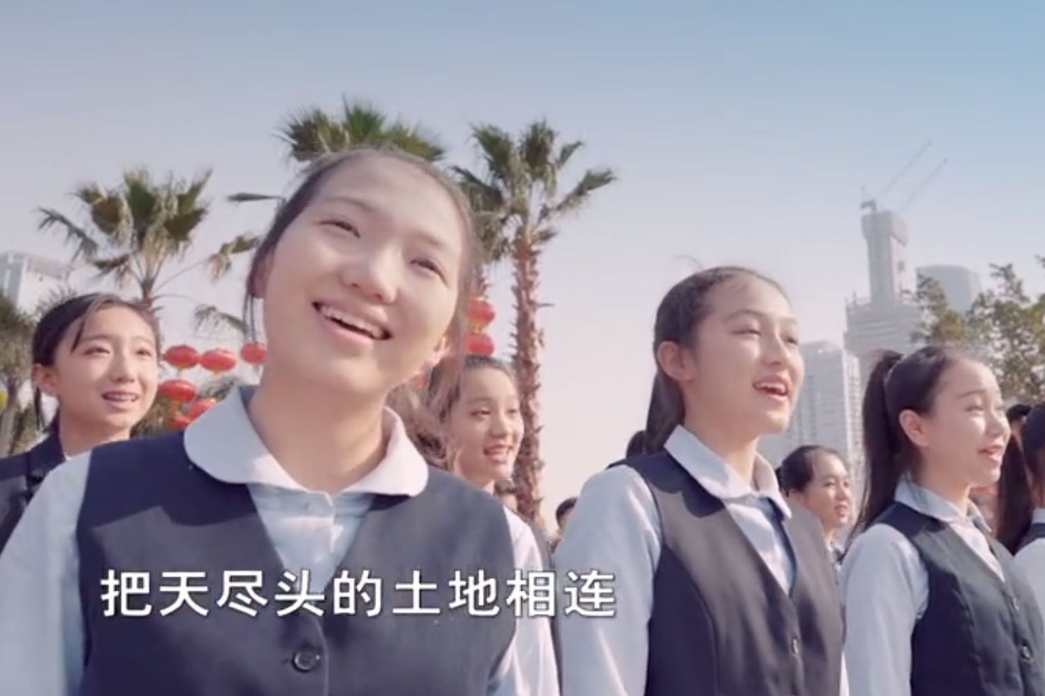 《路》:INTERKULTUR 国际文化交流基金会在中国支持的新合唱作品 《路》:INTERKULTUR 国际文化交流基金会在中国支持的新合唱作品