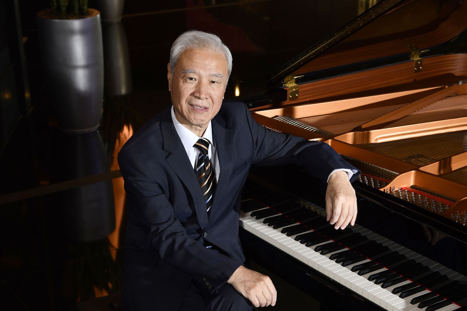重磅访谈李培智 : “合唱未来会有更大的交流和发展” 重磅访谈李培智 : “合唱未来会有更大的交流和发展”