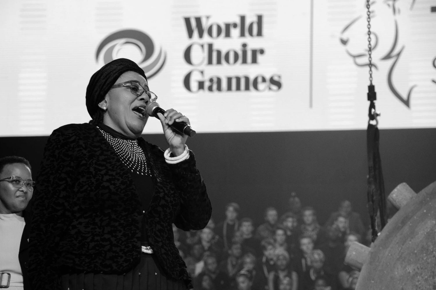 谢谢您的音乐,SIBONGILE KHUMALO 谢谢您的音乐,SIBONGILE KHUMALO