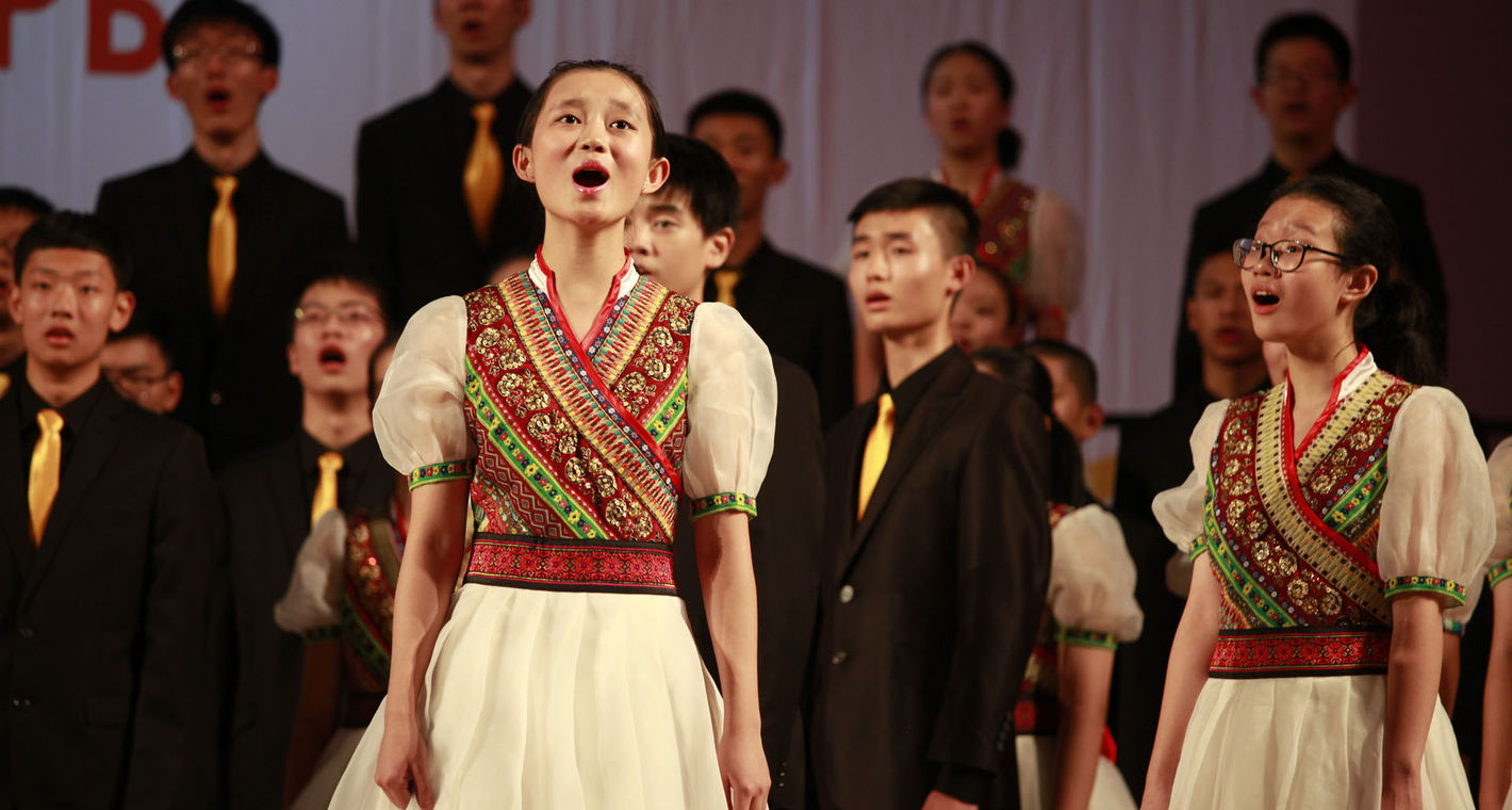 “Hello Council 你好理事”—中美合唱专家漫谈“混声合唱” “Hello Council 你好理事”—中美合唱专家漫谈“混声合唱”