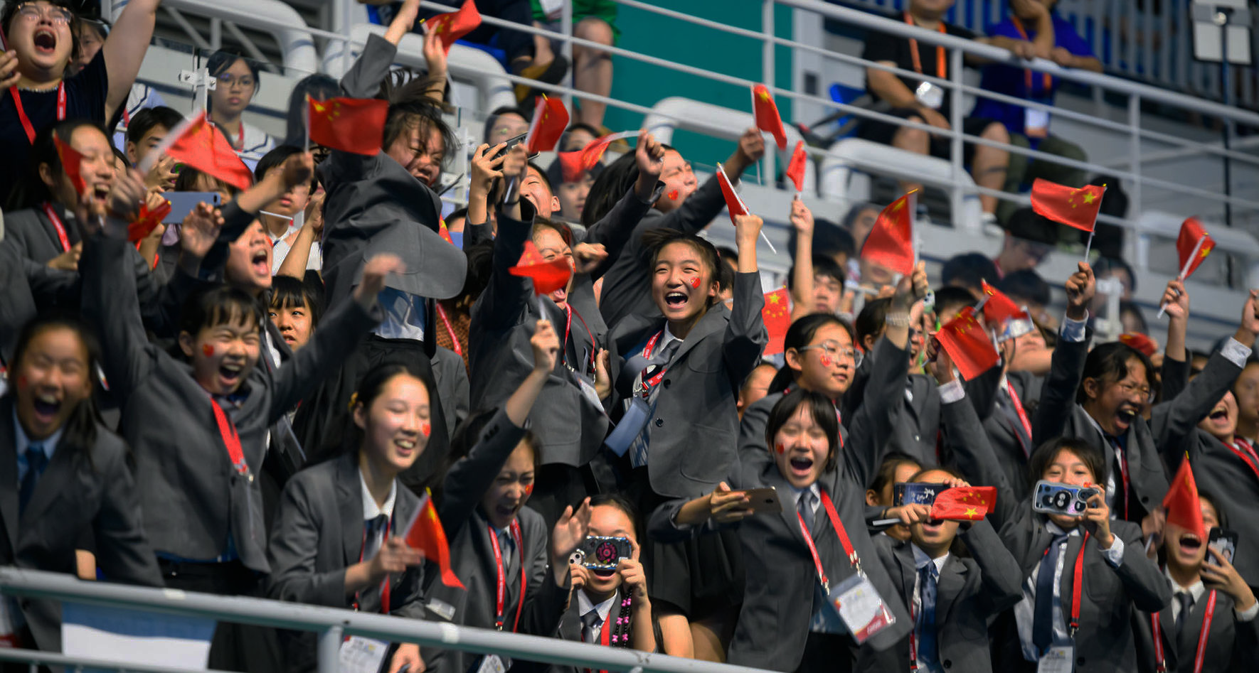 2023 INTERKULTUR 国际文化交流基金会世界排名:最新更新已上线! 2023 INTERKULTUR 国际文化交流基金会世界排名:最新更新已上线!