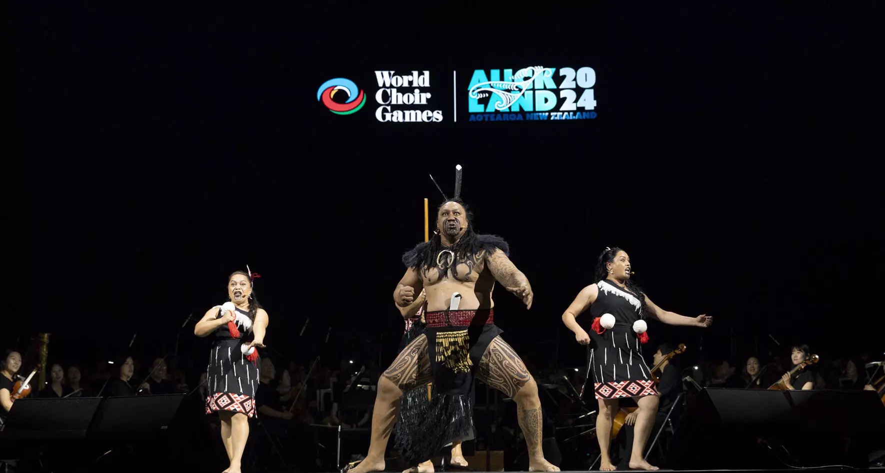 WCG 2024:开幕式和闭幕式活动创意团队揭晓 WCG 2024:开幕式和闭幕式活动创意团队揭晓