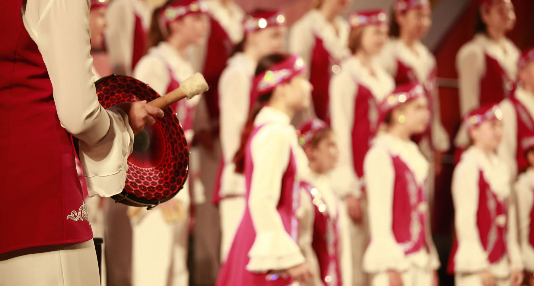 7个史诗级版本《Little Drummer Boy》