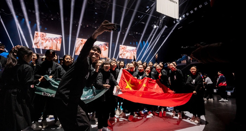 2025年合唱团的社交媒体趋势