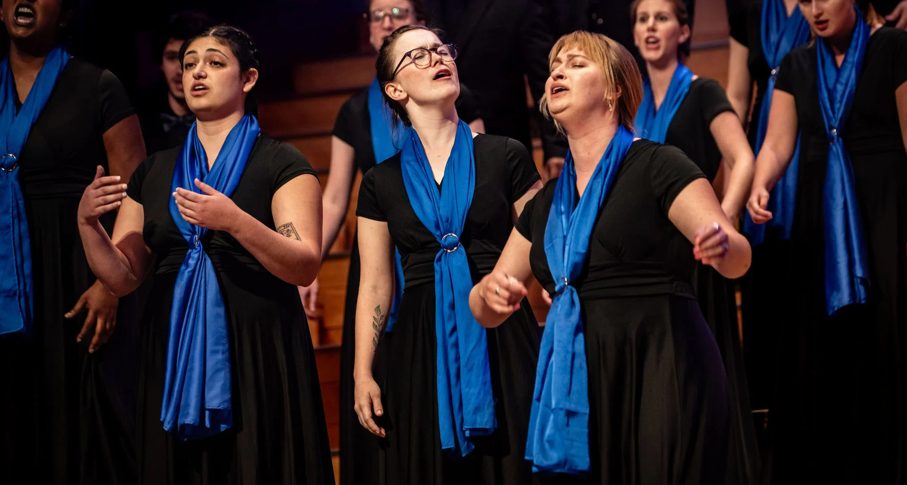 INTERKULTUR 评选的2026年世界五大最佳合唱团